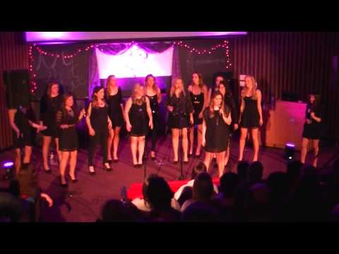 All About That Bass ~ Savoir Faire A Cappella