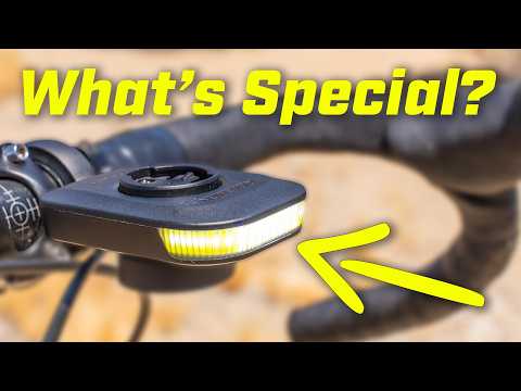 The Ravemen FR300: More Than Just a Bike Light