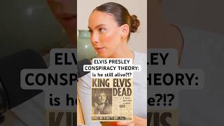 Elvis Presley Conspiracy Theory That Will Blow Your Mind