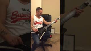 Dimebag Darrell - Harmonic Dive Bombs