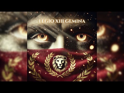 Legio XIII Gemina - Epic Roman Music in Fantasy Latin-Inspired Choir / Epic AI "Caesaris Gloria"