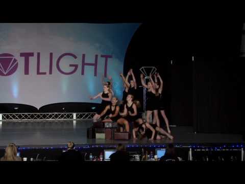 Best Lyrical // WHY - Studio X... A New Generation of Dance [Billings, MT]