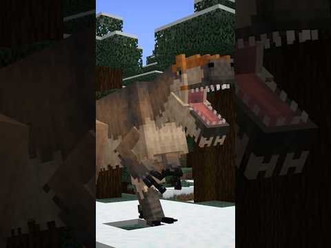 DINOSAUR ERA 2.0 — Update Soon!! #Minecraft Dinosaur Add-On