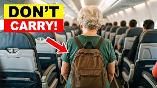 NEW Airport Rules in 2026 That Will Change How Seniors Travel Forever