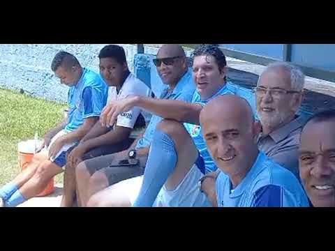 Grêmio Santanense x União Primeiro tempo do jogo