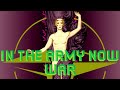 Laibach - War (Ultraviolence Meets Hitman Mix) (Official Audio)