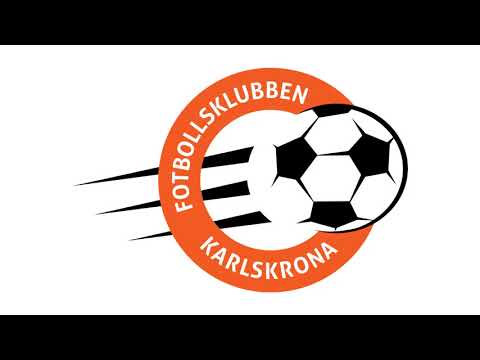 Laten Karlskrona FK - Karlskrona FK Anthem