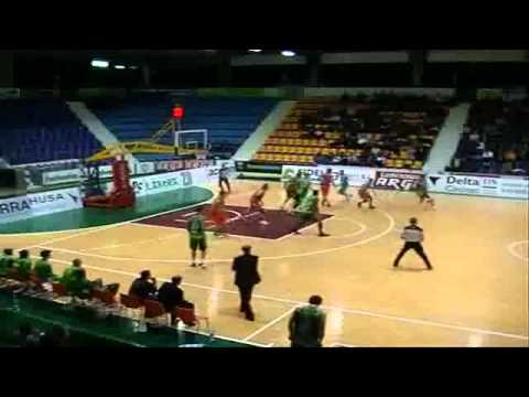 ADECCO ORO J6 G. Iruña Navarra, 85 -Lobe Huesca, 86