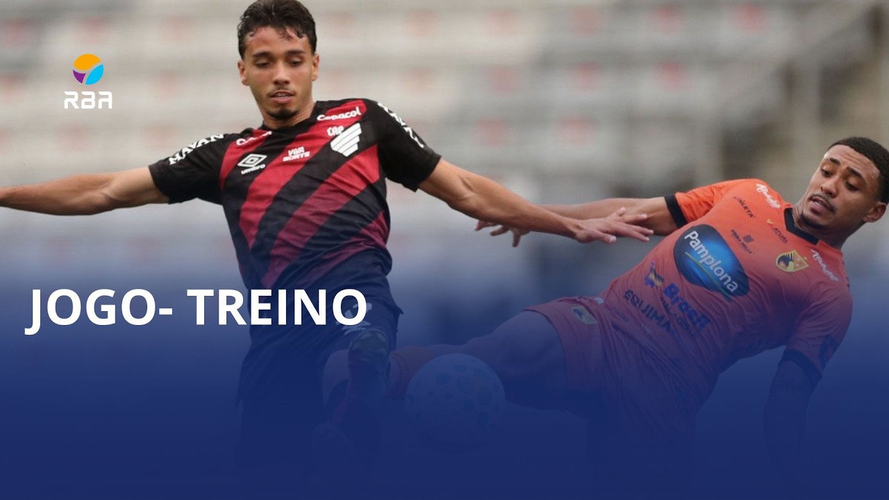 Santa vai a Curitiba fazer um jogo-treino com o Athletico Paranaense