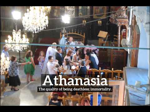 How Does Athanasia Look? | How to Say Athanasia in English? | What is Athanasia?