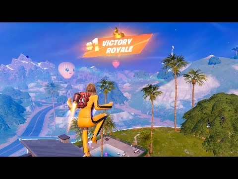 52 Kill Solo Vs Squads Wins "Fortnite Chapter 7" Gameplay Full Game (Ps4 Controller)