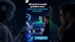 AI Can Predict Your Next Best Sales Month?!