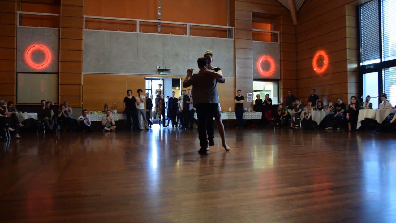 Video thumbnail for (2/4) Yana Khalilova & Victoria Geier Geneva Queer Tango Meeting #2