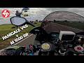 FLAT OUT AT THE ISLE OF MAN TT CLOSED ROAD ONBOARD