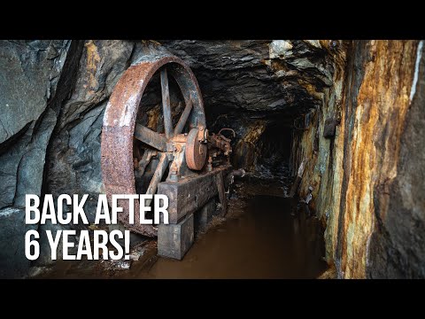 Revisiting An Amazing Abandoned Mine After 6 Years!