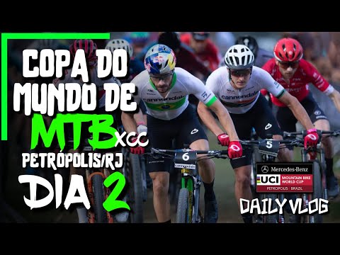 2022 MTB WORLD CUP IN BRAZIL / DAY 2 - SHORT TRACK