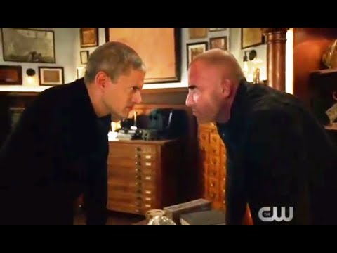 Leo Snart & Mick Rory - Legends of Tomorrow 3x09