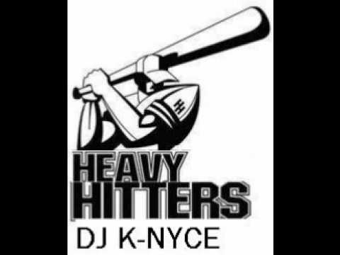 "Heavyhitter" Superb DJ K Nyce - Crazzzy Mix on Beatymane's "Hip Hop"