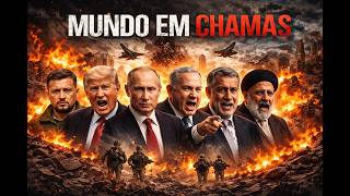 MUNDO EM CHAMAS O LADO CRUEL DA GUERRA