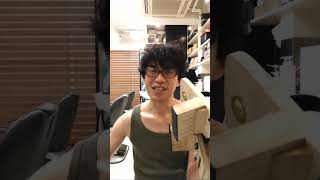 718日目たぶん毎日一本下駄ライブ#転生重騎士ゲーム知識で無双する