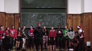 Wayfaring Stranger (A Cappella Cover, ft. Freddie Elwes) - Yale Unorthojocks