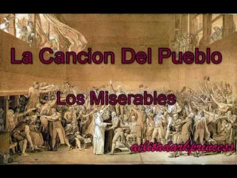 download lagu mp3 mp4 Les Miserables Cancion Del Pueblo, download lagu Les Miserables Cancion Del Pueblo gratis, unduh video klip Les Miserables Cancion Del Pueblo