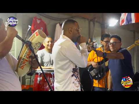 Prende El Fogón - La Banda Chalaca Feat Alex Ramirez / Rumba Picante - Chorrillos 2025