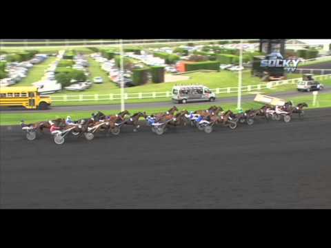 La course du  Prix René Ballière -- Dimanche 19 juin 2011