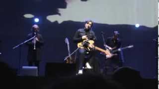 Davìd Sylvian - "The Librarian" Live Eindhoven 2007