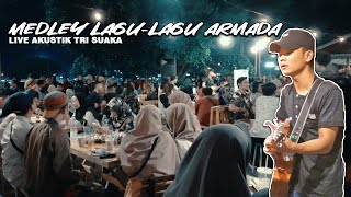 Download lagu MEDLEY LAGU ARMADA (LIRIK) LIVE AKUSTIK COVER BY TRI SUAKA - PENDOPO LAWAS mp3 Download lagu MEDLEY LAGU ARMADA (LIRIK) LIVE AKUSTIK COVER BY TRI SUAKA - PENDOPO LAWAS mp3