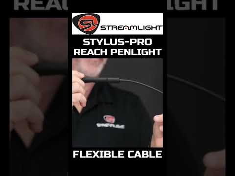 Streamlight Stylus LED Penlight Unboxing and Review