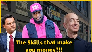 How to gain High Income Skills - Viral to Virtual to Bricks Podcast
