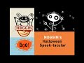 Noggin Noggin S Halloween Spook Tacular Promo 2005