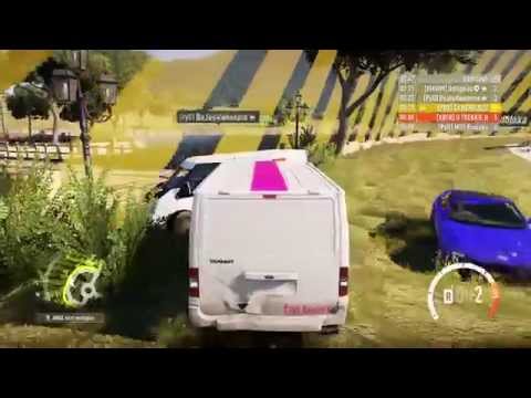LETS PLAY FORZA HORIZON 2 XBOX ONE HIGH QUALITY PART 57