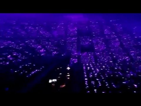 f(x)'s periwinkle ocean - Dimension 4 in Tokyo Day1 #160220