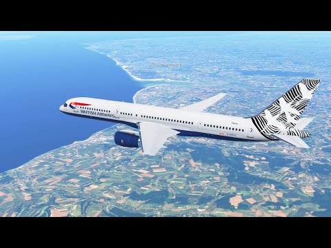 Aeroporto Internacional Nelson Mandela-Praia para Heathrow (GVNP - EGLL) - 19/5/2023