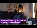 Bewoners De Groene Heuvels uit huis gezet