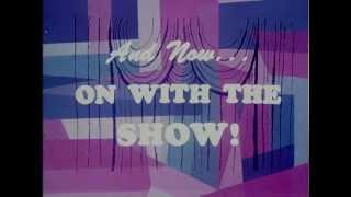 Drive In Movie Segment - And now, On with the show