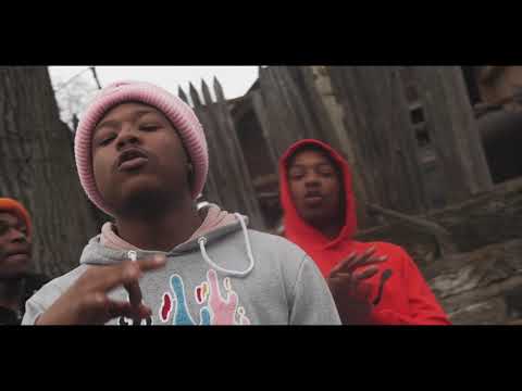 Dsmoke x Tdoee x Gooney - Gun Wit Me **(Official 4k Video)**