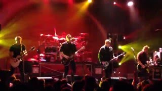 &quot;Firefly&quot;- Breaking Benjamin LIVE at Disneyland House of Blues - Anaheim, CA 3/9/16