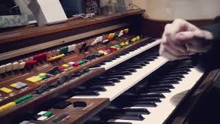 Video thumbnail for Remembering how to play my Yamaha Electone D85 by JDStone Creations