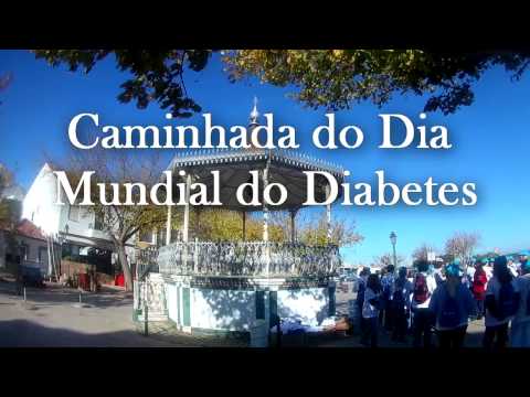 Caminhada do Dia Mundial do Diabetes  (UCSP)