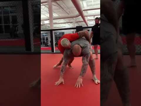 The Mountain vs. Gordon Ryan 😤