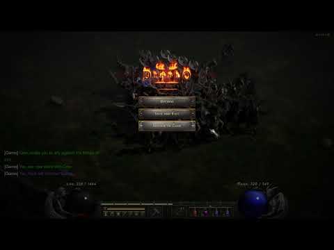 Portal Kill Attempt - Secret Cow Level (2021-10-31)