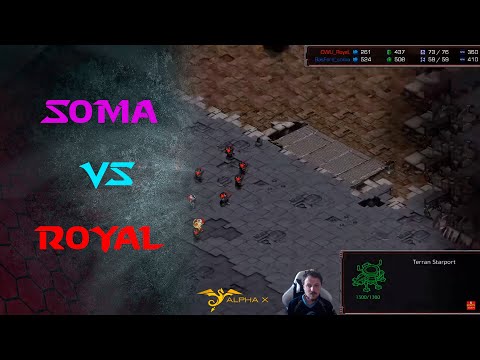 KCM 2022 S2 W6 ZvT G8 - Soma vs Royal