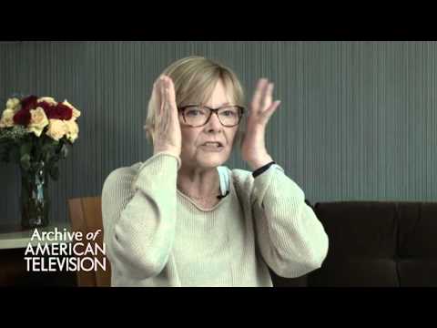 Jane Curtin discusses the Coneheads - EMMYTVLEGENDS.ORG