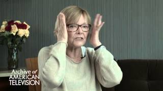 Jane Curtin discusses the Coneheads - EMMYTVLEGENDS.ORG