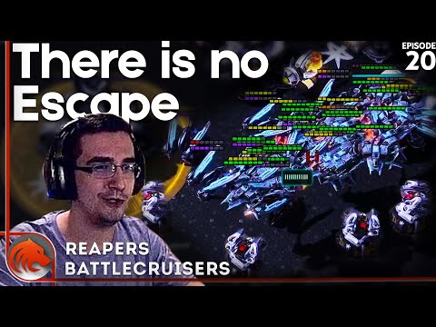 You Are Stuck Here With Me! | Battlereapers to Grandmaster #20