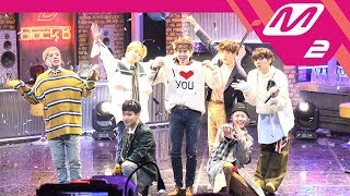 [MPD직캠] 블락비 직캠 4K &#39;일방적이야(One Way)&#39; (BLOCK B FanCam) | @MCOUNTDOWN_2017.11.9