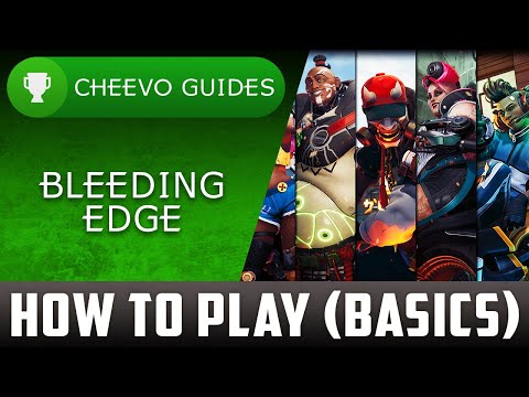How to Play Bleeding Edge *Xbox Game Pass*